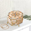 Fine Marble Jewellery Box