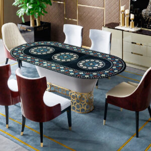 Buy marble inlay table top