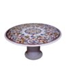 Marble inlay Dining Tabletop