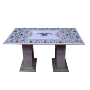 inlay marble table top