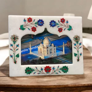 Marble Photo Frame